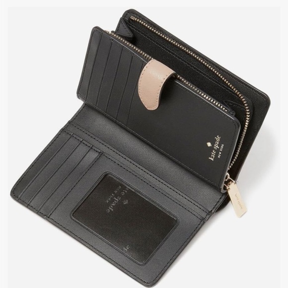 Includes NWT Matching Wallet - Like New Kate Spade Laptop Bag - Picture 13 of 15